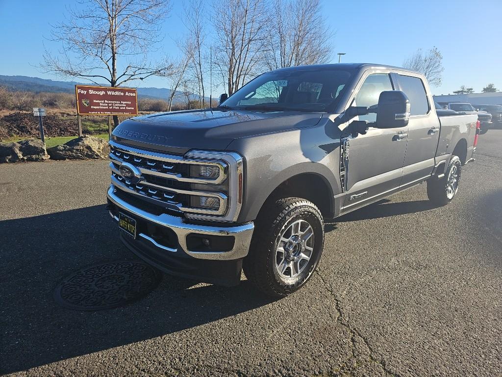 2026 Ford F-250 Lariat 4x4 Crew Cab 6-3/4' Box's photo