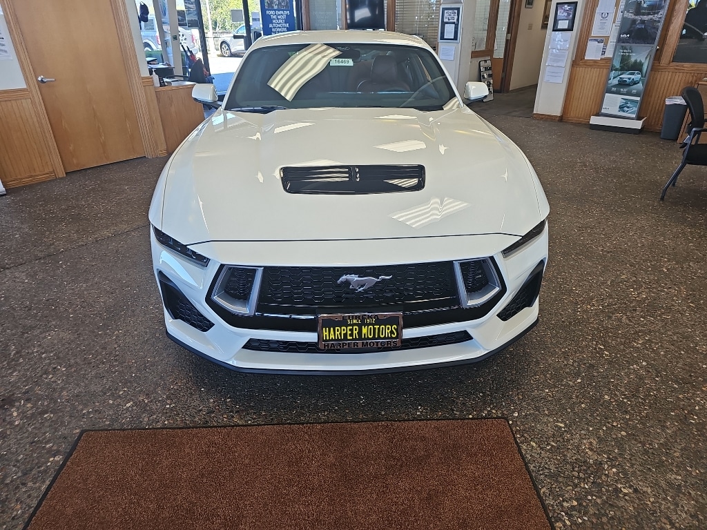 2025 Ford Mustang GT Premium Fastback - Photo 8