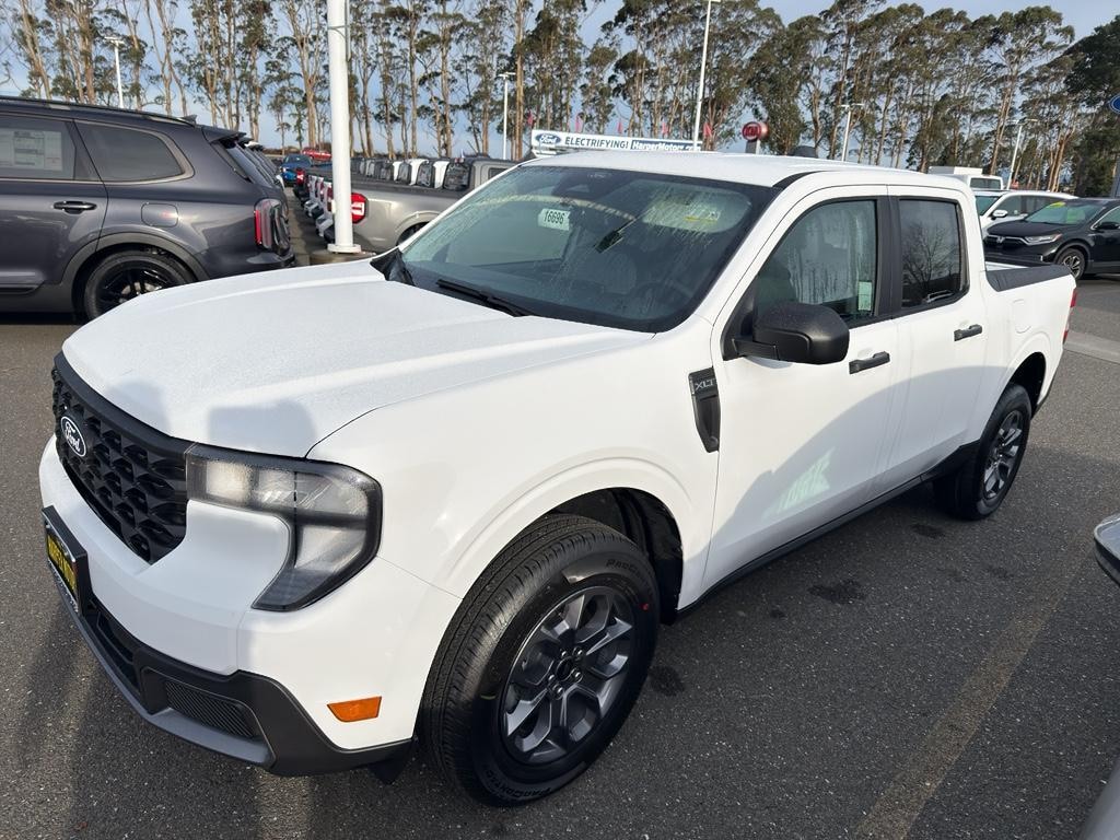 New 2026 Ford Maverick XLT TRUCK