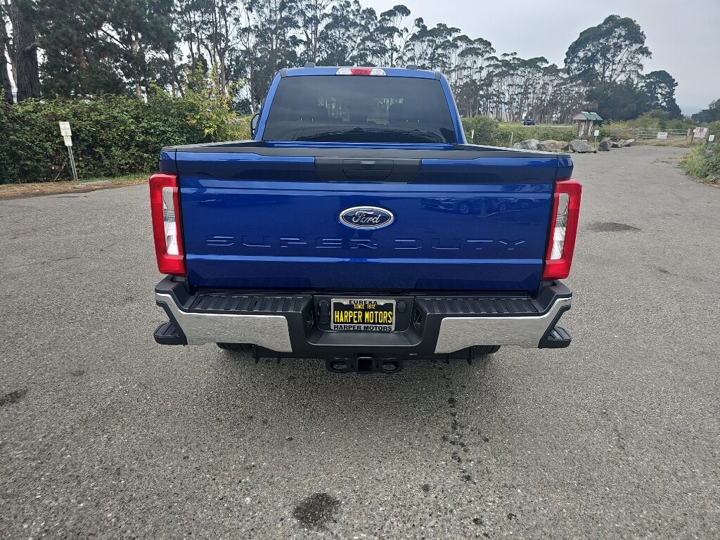 2026 Ford F-250 XLT photo 4