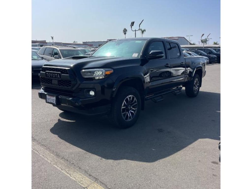 Used 2023 Toyota Tacoma TRD Sport Truck Double Cab