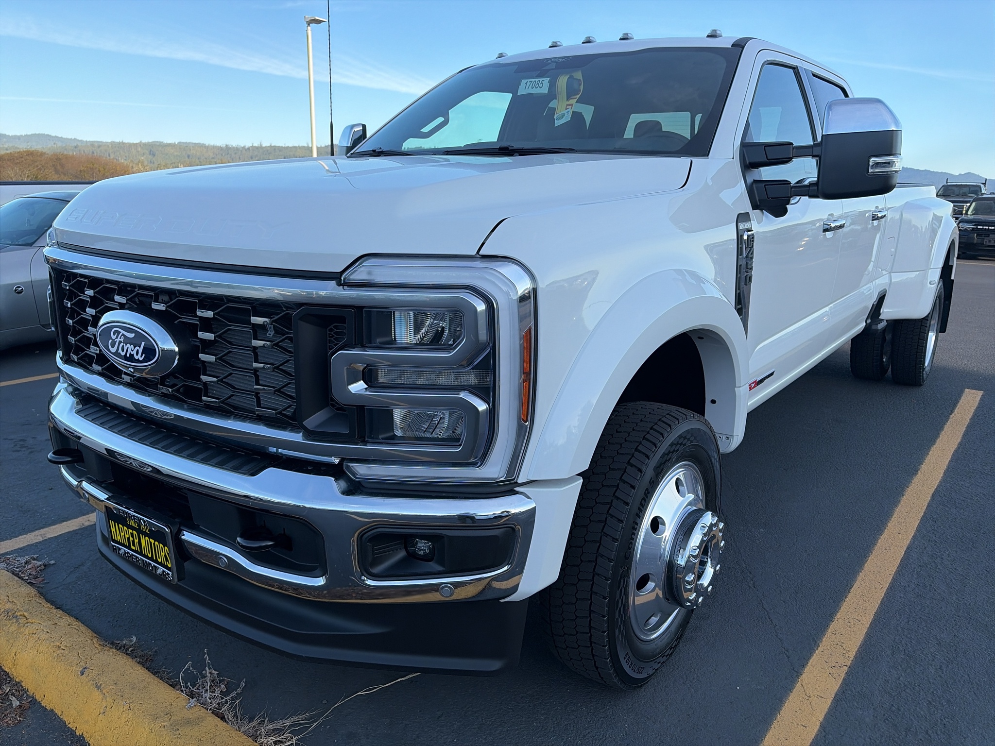 2027 Ford Super Duty