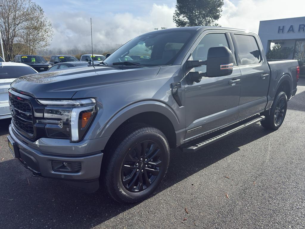 2025 Ford F-150 Lariat's photo