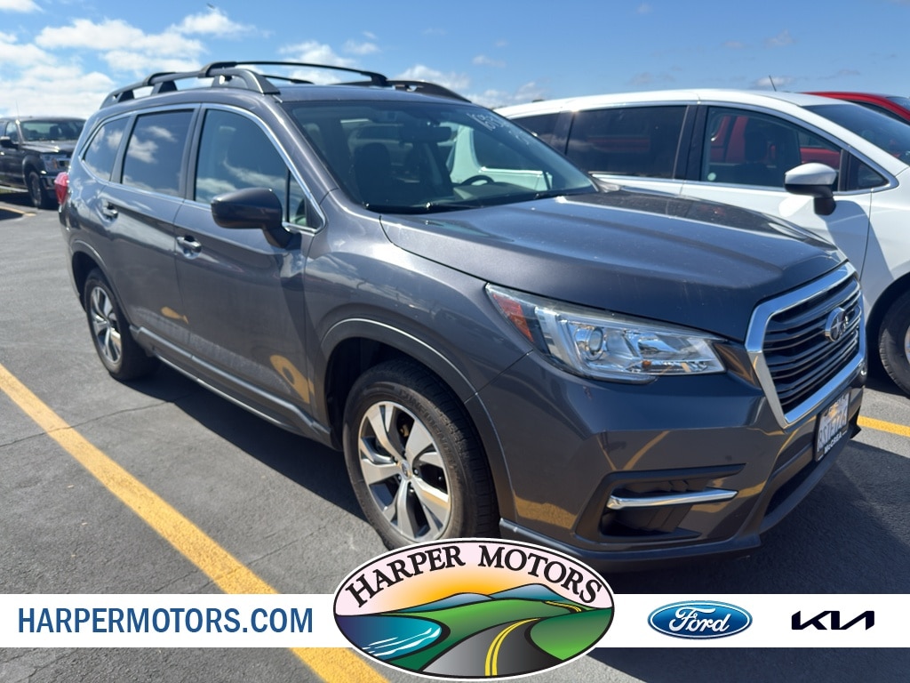 2020 Subaru Ascent