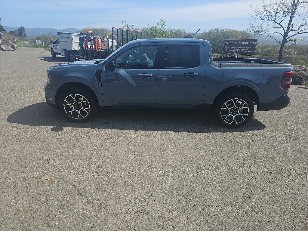 New 2026 Ford Maverick Lariat TRUCK