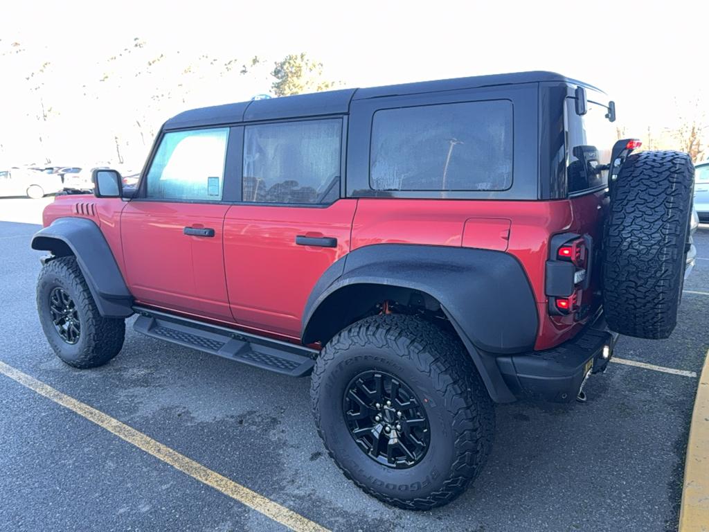 2024 Ford Bronco Raptor photo 3