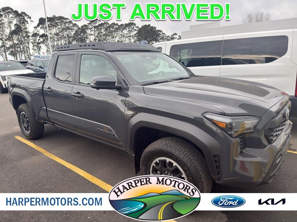 Used 2024 Toyota Tacoma TRD Off Road Truck Double Cab