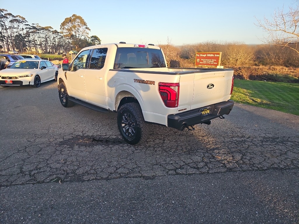 New 2025 Ford F-150 Tremor TRUCK