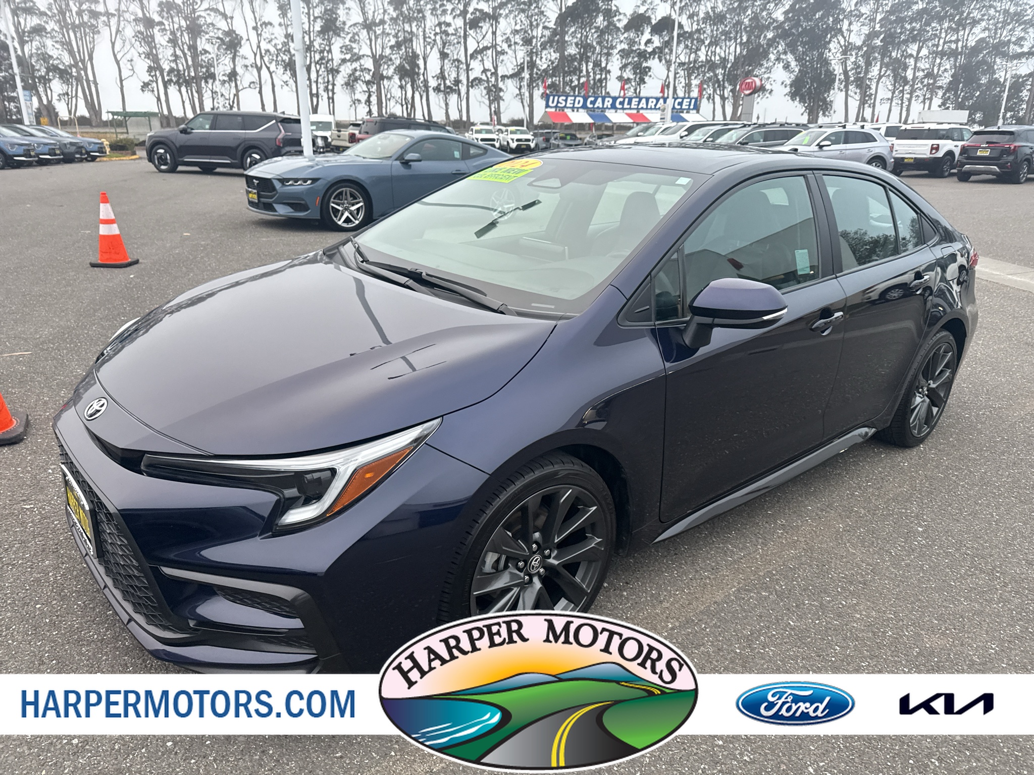 2024 Toyota Corolla