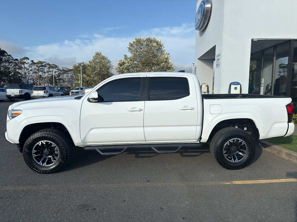 Used 2020 Toyota Tacoma SR Truck Double Cab