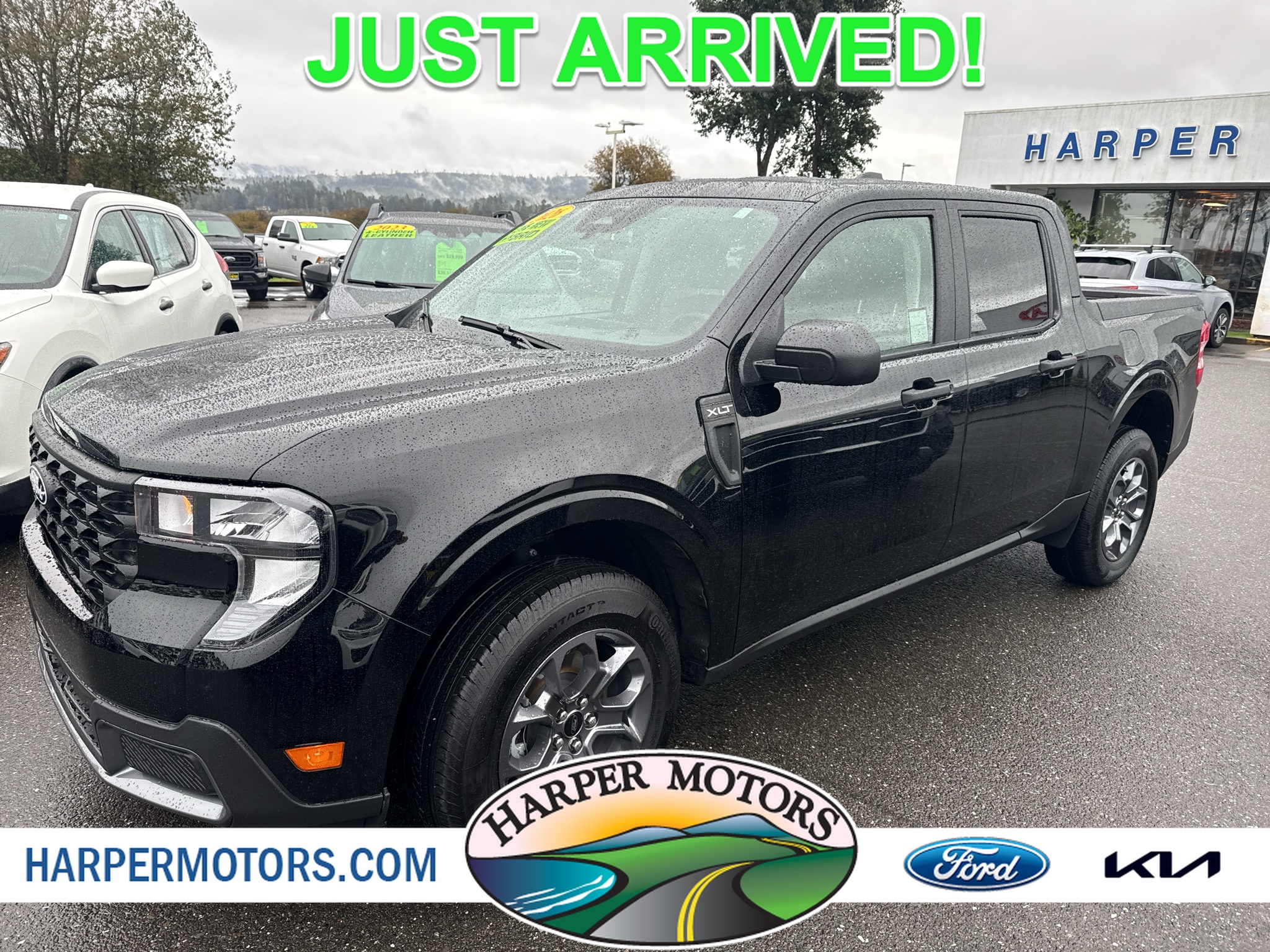 2026 Ford Maverick