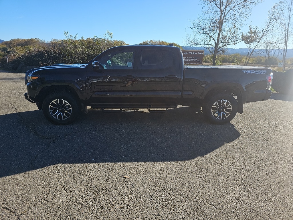 Used 2023 Toyota Tacoma TRD Sport Truck Double Cab