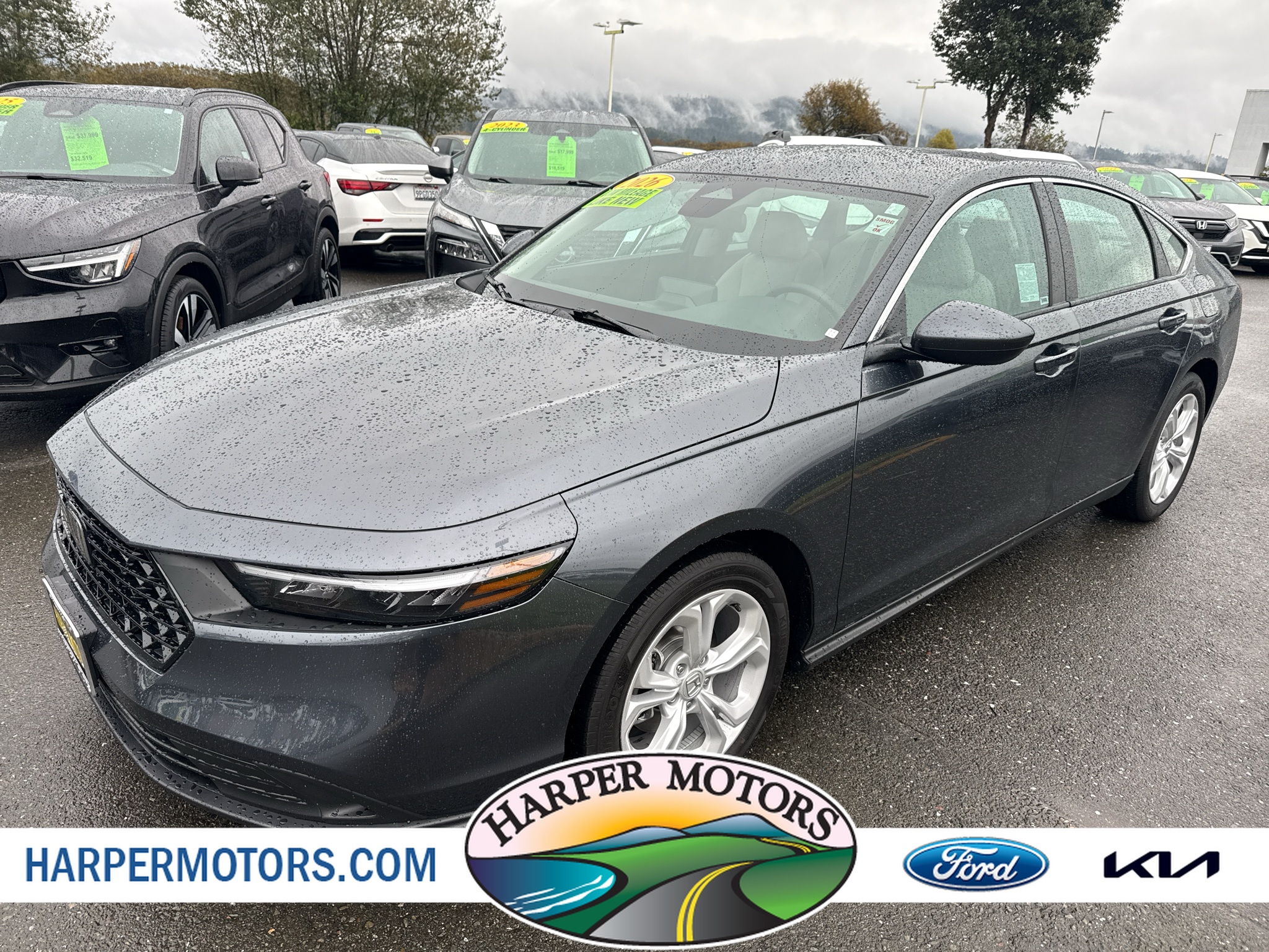 2026 Honda Accord