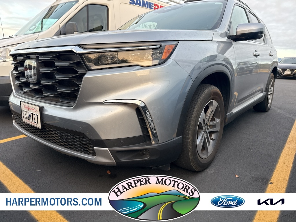 2024 Honda Pilot