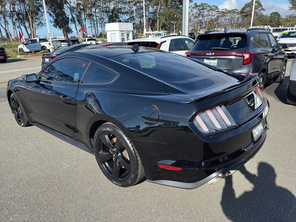 2021 Ford Mustang GT photo 3