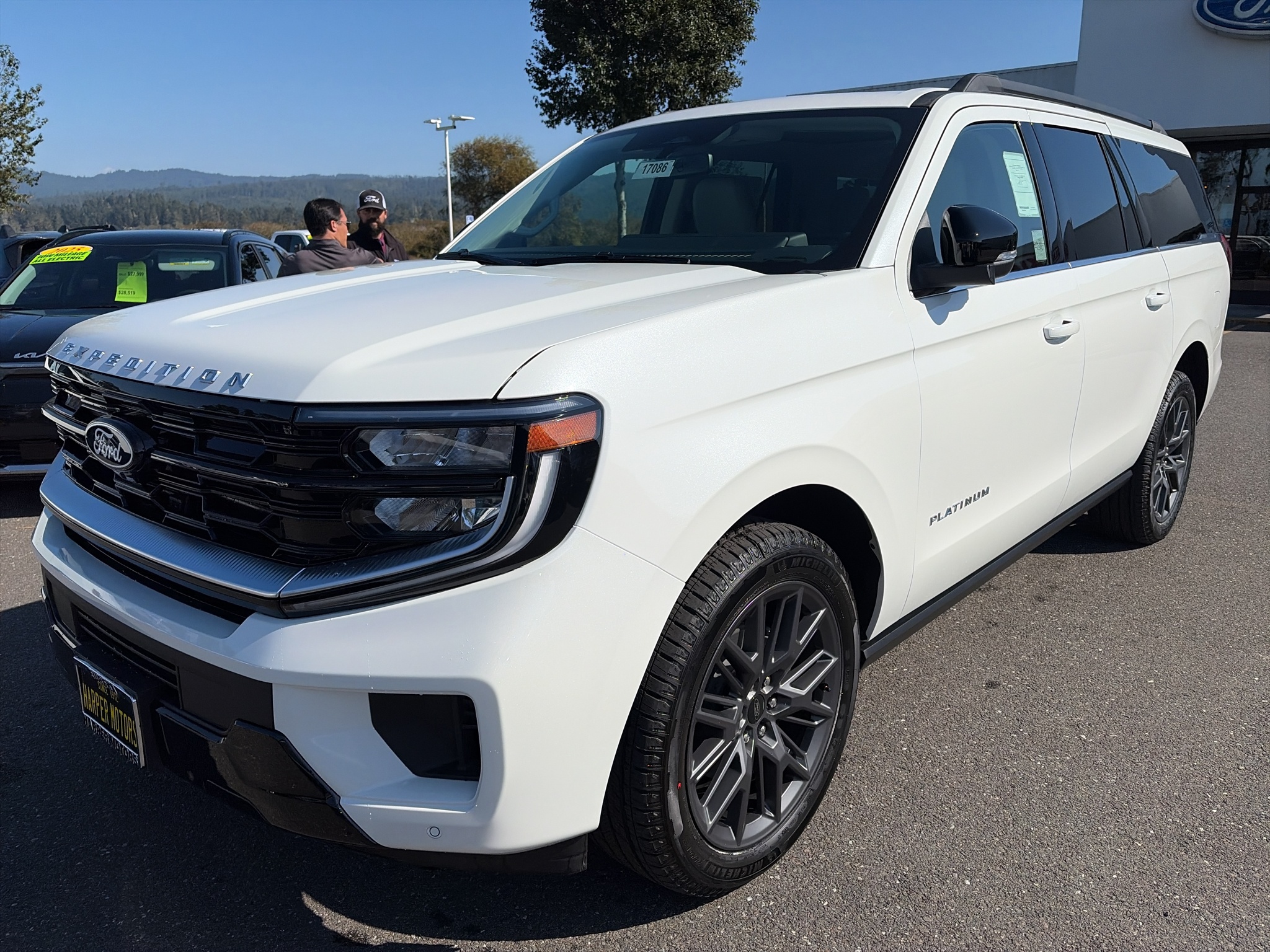  Ford Expedition