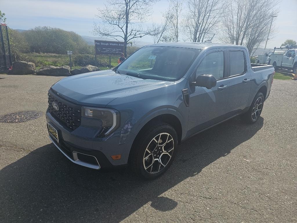 New 2026 Ford Maverick Lariat TRUCK
