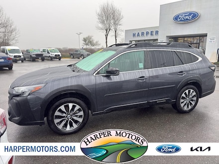 2023 Subaru Outback Limited XT SUV