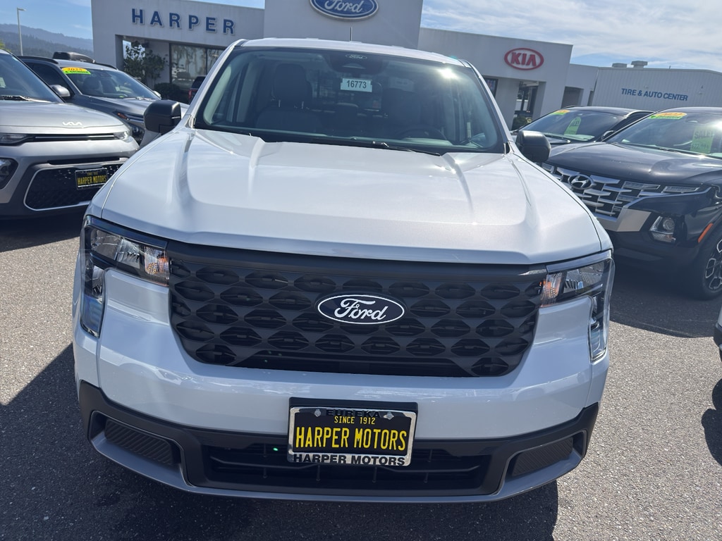 New 2026 Ford Maverick XLT TRUCK