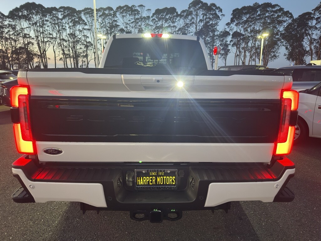 New 2026 Ford Super Duty F-250 Platinum TRUCK