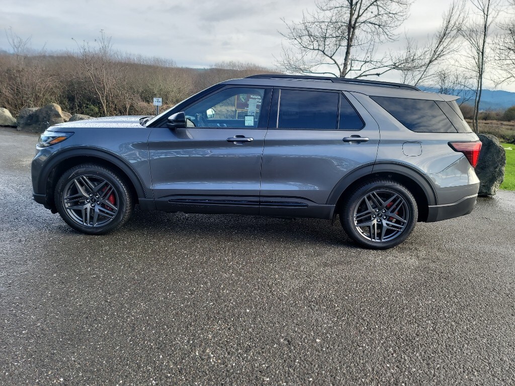 New 2026 Ford Explorer ST SUV
