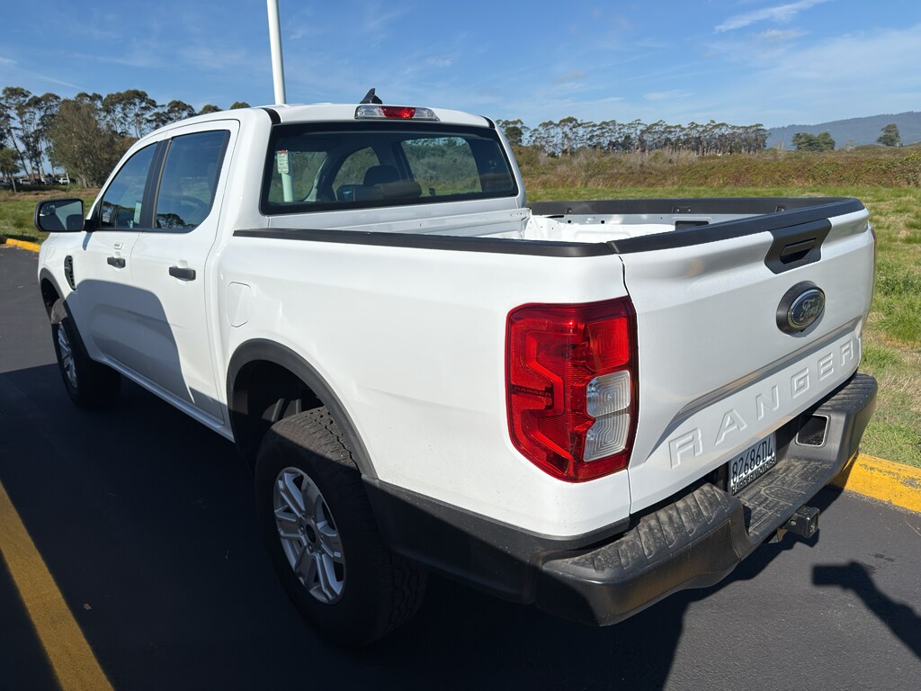 2024 Ford Ranger XL photo 3