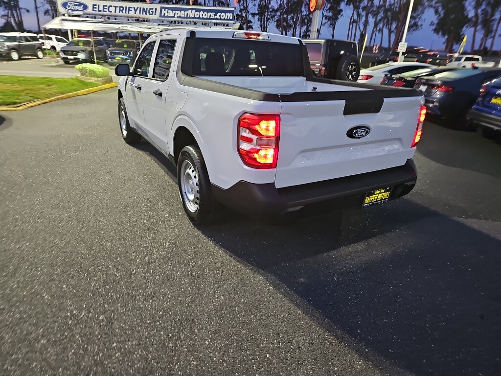 2025 Ford Maverick XL photo 3