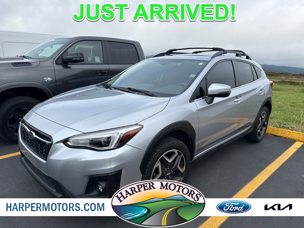 2020 Subaru Crosstrek
