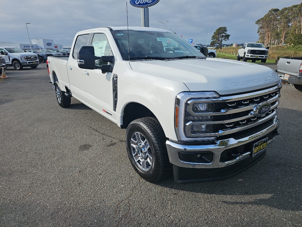 2026 Ford F-350 Super Duty Lariat - Photo 7