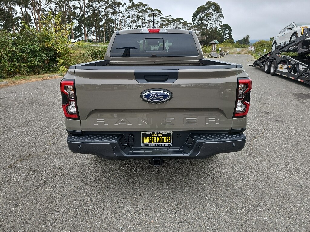 2025 Ford Ranger XLT photo 3