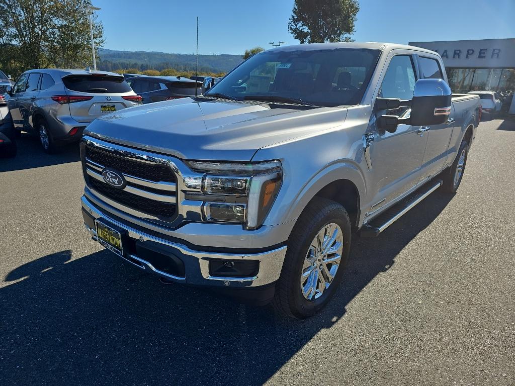2025 Ford F-150 Lariat's photo