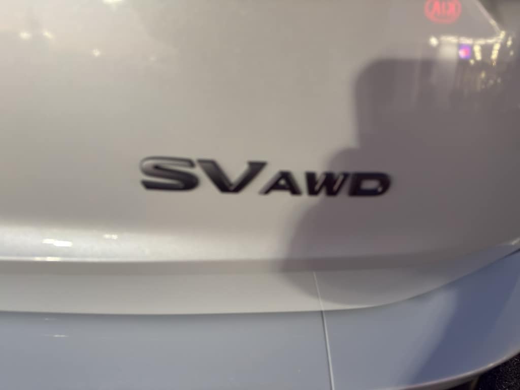 Used 2024 Nissan Rogue SV AWD SUV