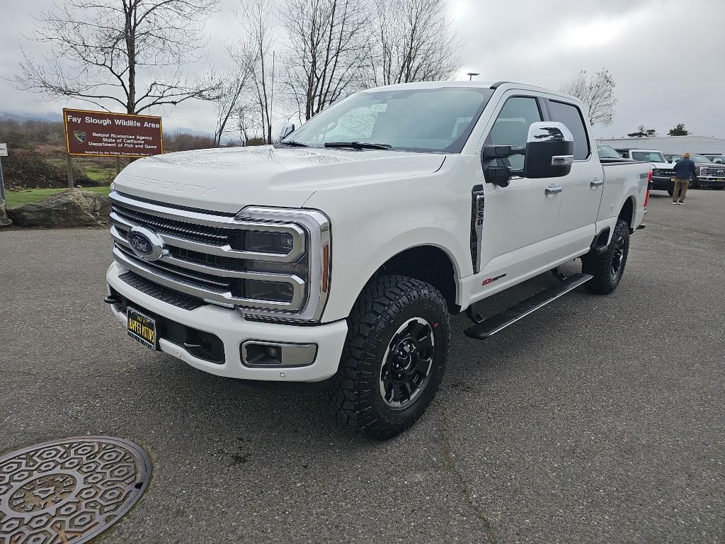 2026 Ford F-250 Platinum 4x4 Crew Cab 8' Box's photo