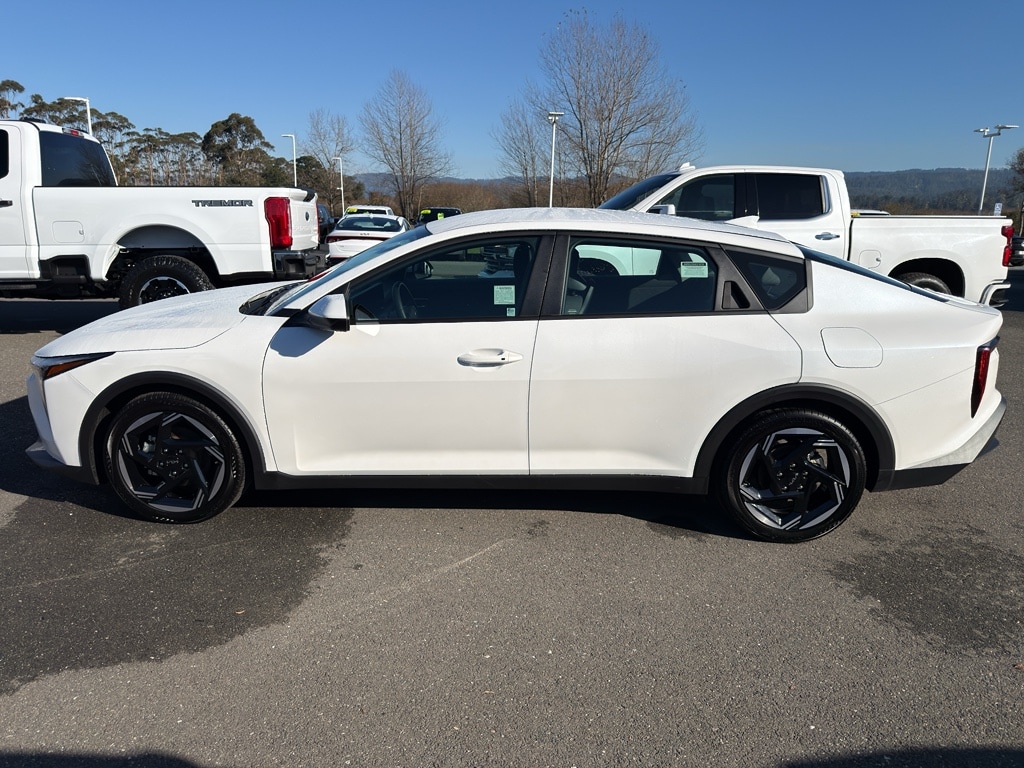 Used 2025 Kia K4 EX Sedan