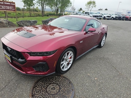 2025 Ford Mustang GT Premium Fastback CAR