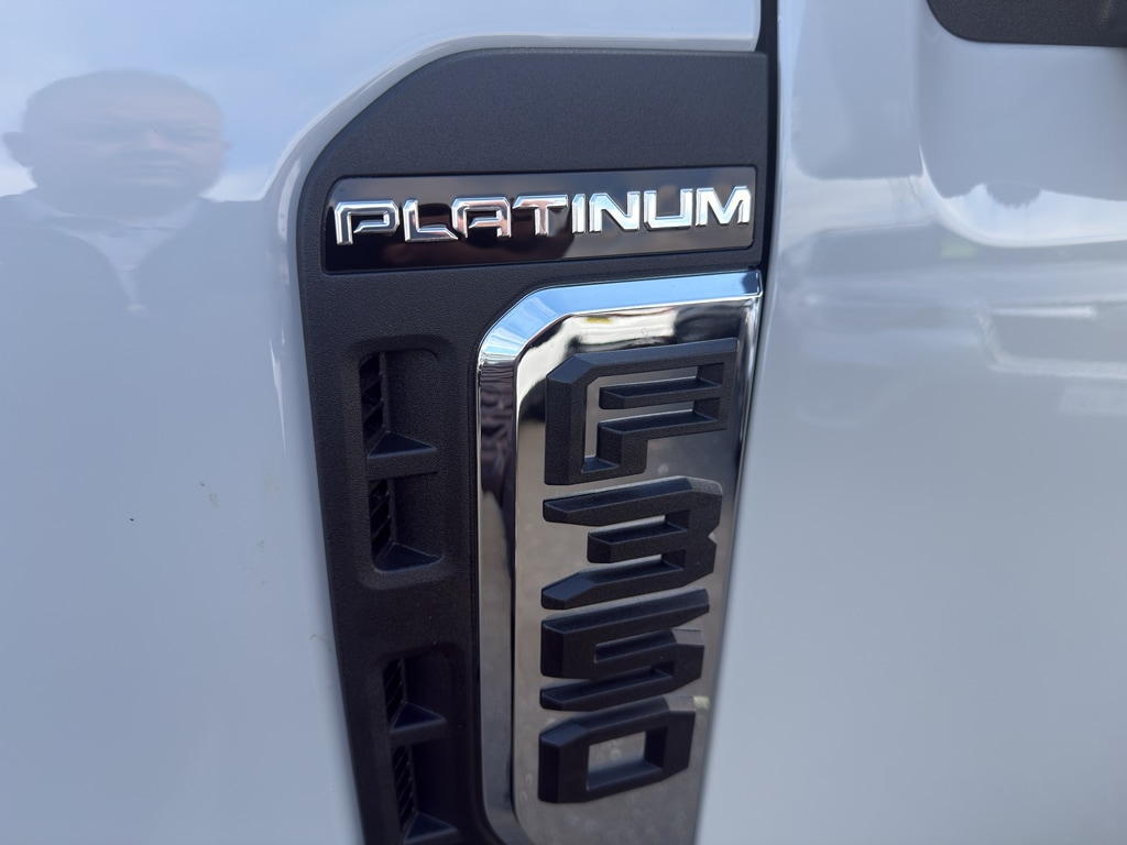 New 2026 Ford Super Duty F-350® Platinum® TRUCK