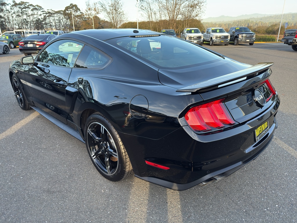 Used 2019 Ford Mustang GT Premium Coupe