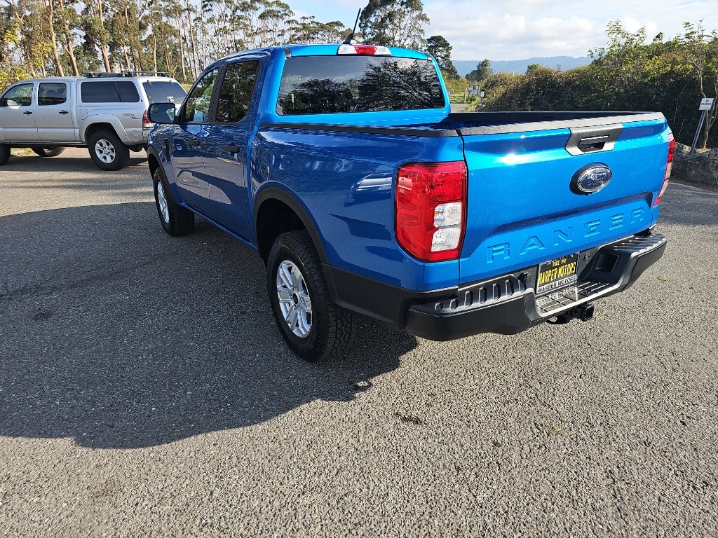 New 2025 Ford Ranger XL TRUCK