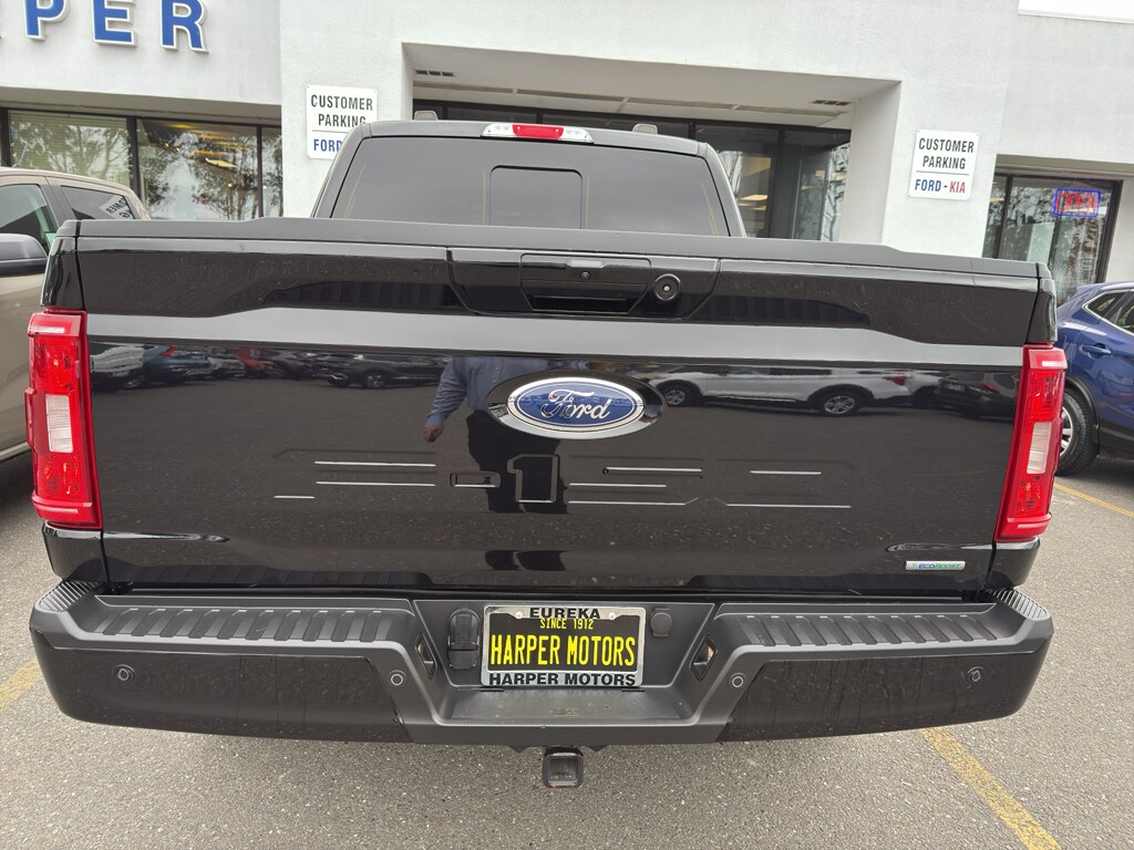 2022 Ford F-150 XLT photo 4