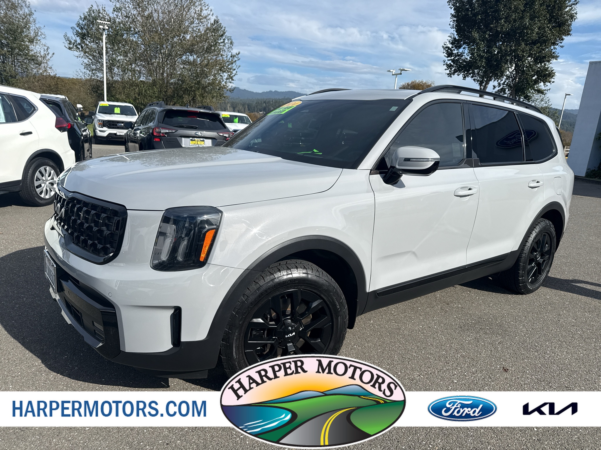 2024 Kia Telluride