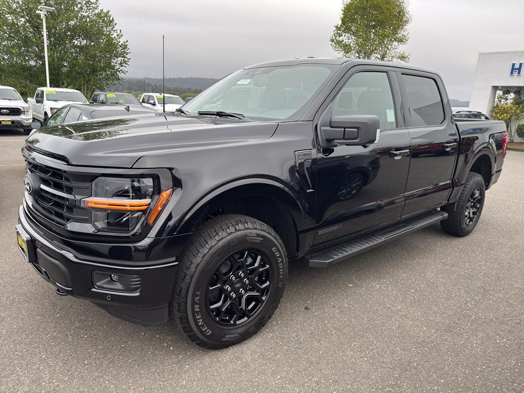 2026 Ford F-150 XLT 4x4 SuperCrew 5-1/2 Box's photo