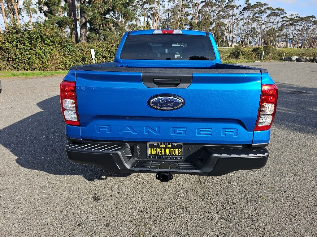 2025 Ford Ranger XL photo 3