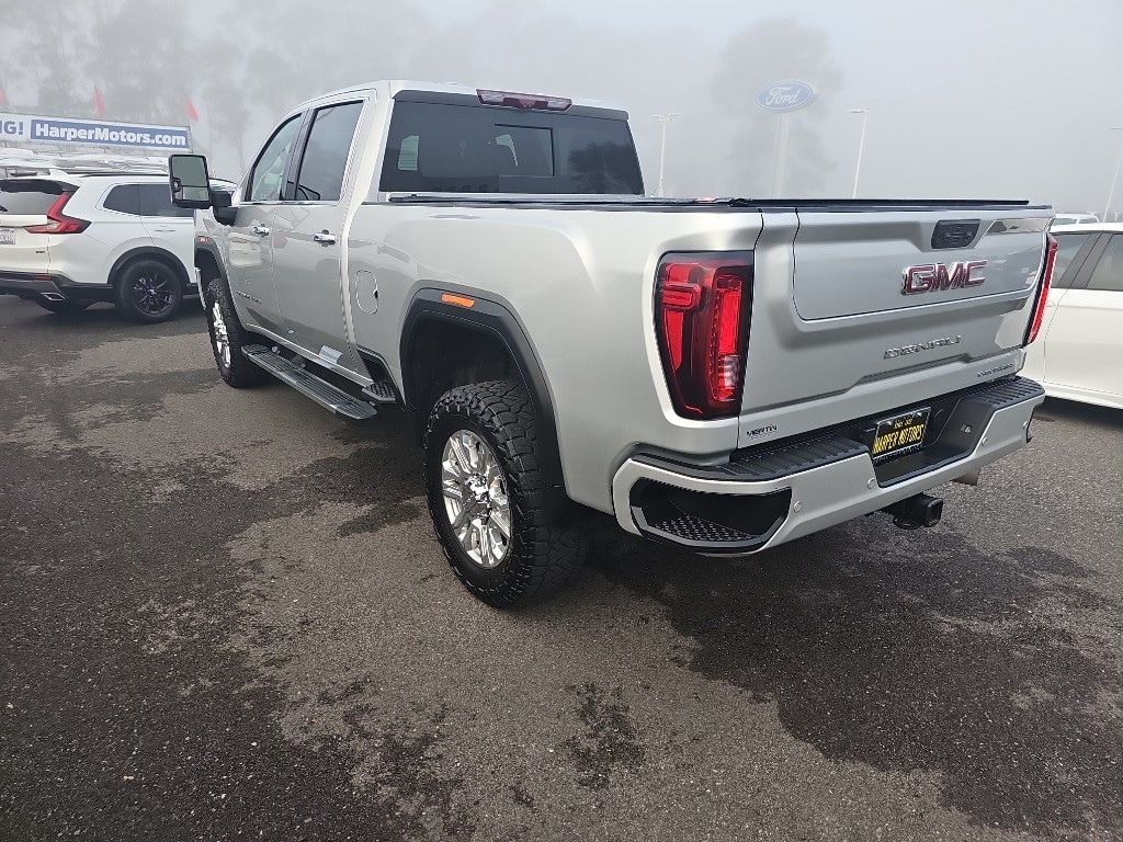 Used 2022 GMC Sierra Denali Truck Crew Cab