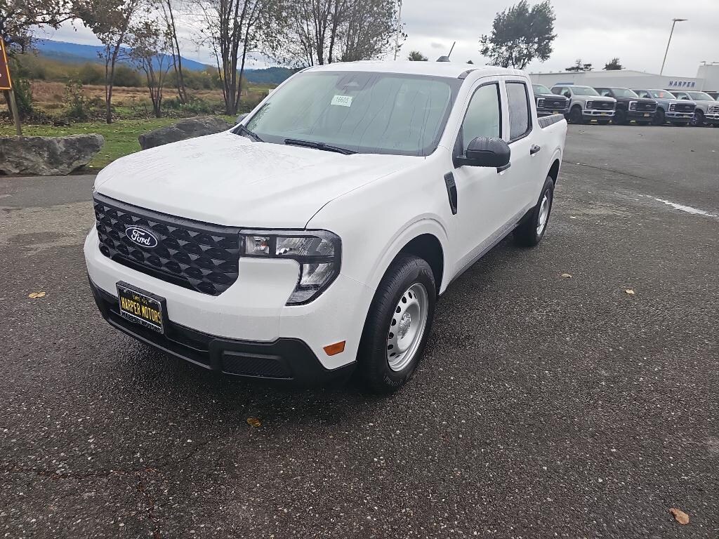 New 2025 Ford Maverick XL TRUCK