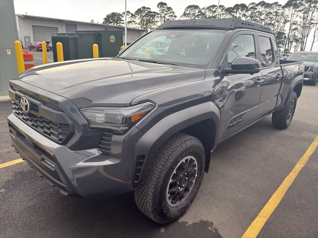 Used 2024 Toyota Tacoma TRD Off Road Truck Double Cab