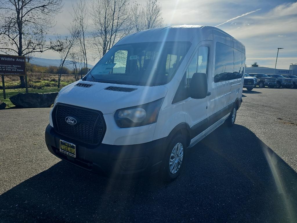 2026 Ford Transit Passenger Van XL's photo