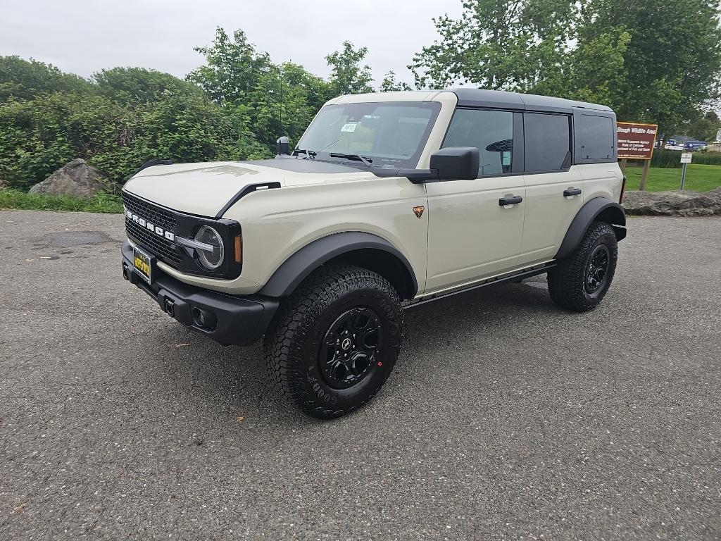 2026 Ford Bronco Badlands 4x4's photo