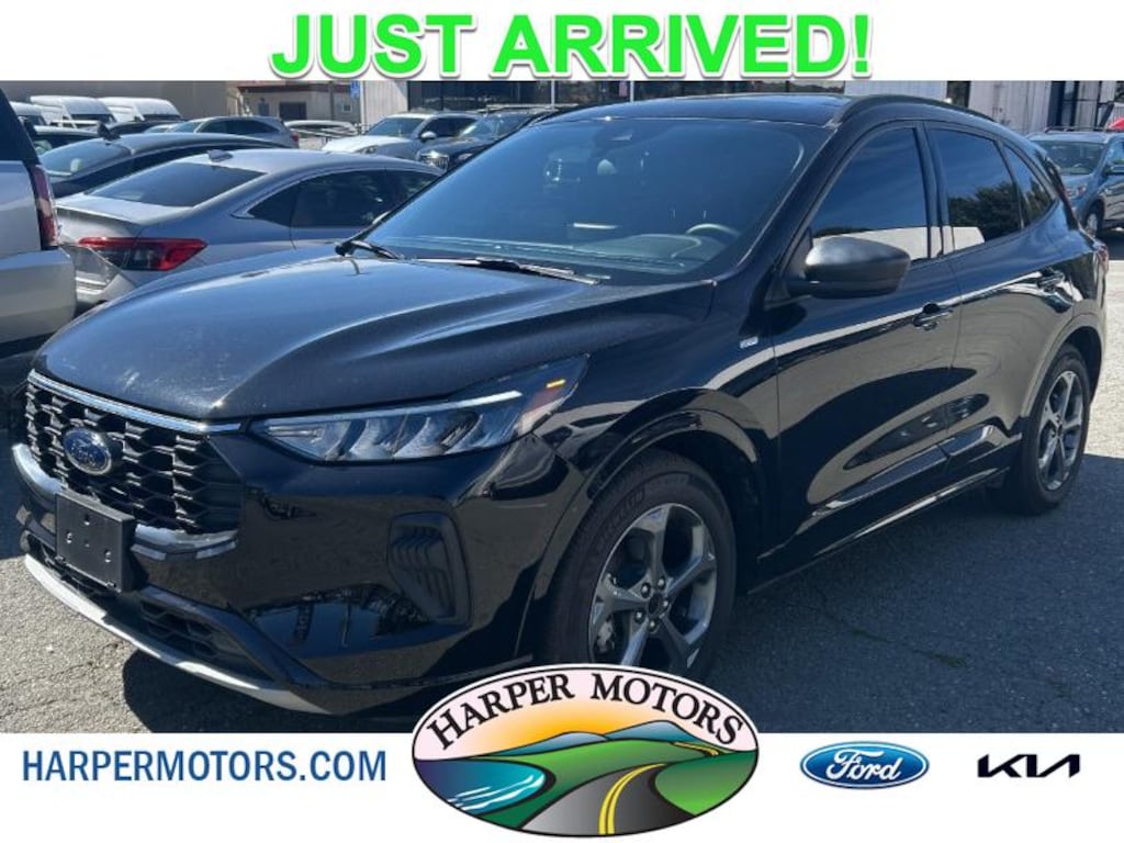 Used 2024 Ford Escape ST-Line SUV