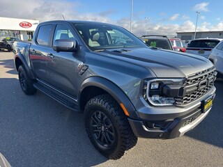 2026 Ford Ranger Raptor&reg; TRUCK