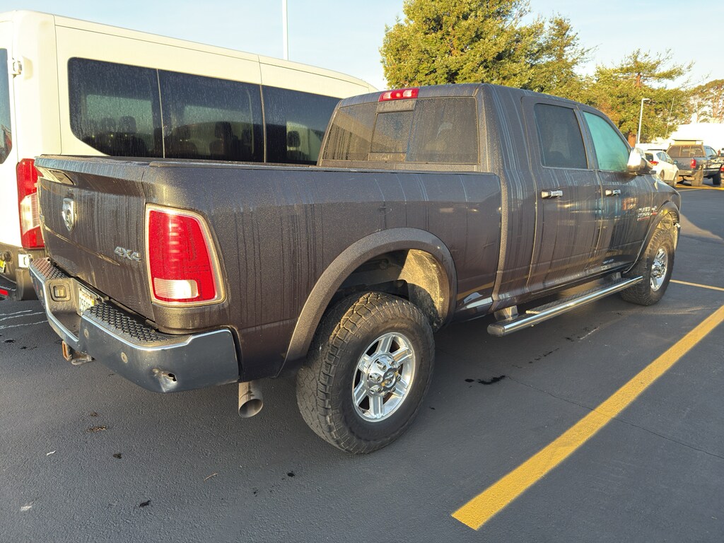 2013 Ram 2500 Laramie photo 2